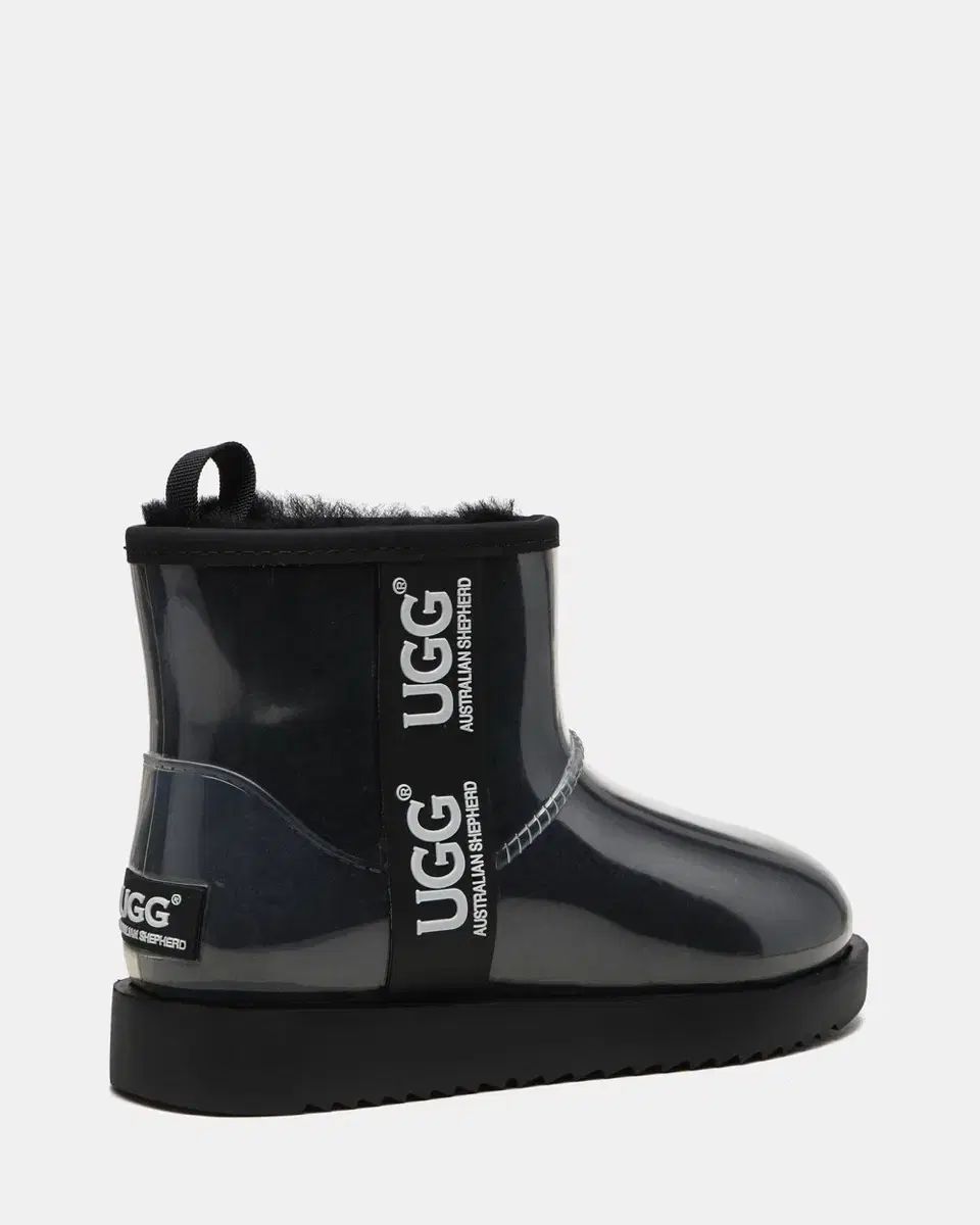EVER UGG エバーアグ コーテッド Classic ブーツ