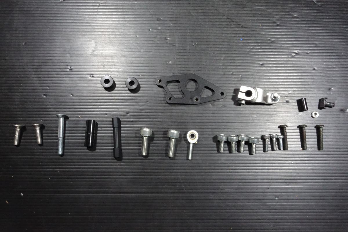 シフトペダル ホンダ