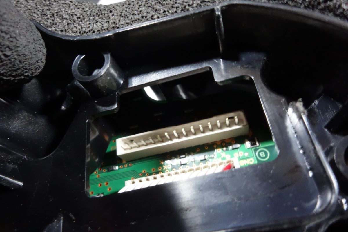 メーターASSY ユニット タコメーター スピードメーター ホンダ 純正 CB1300SB SC54 後期 37200-MFP-921 R20251027 BRIGHTFACE_UK