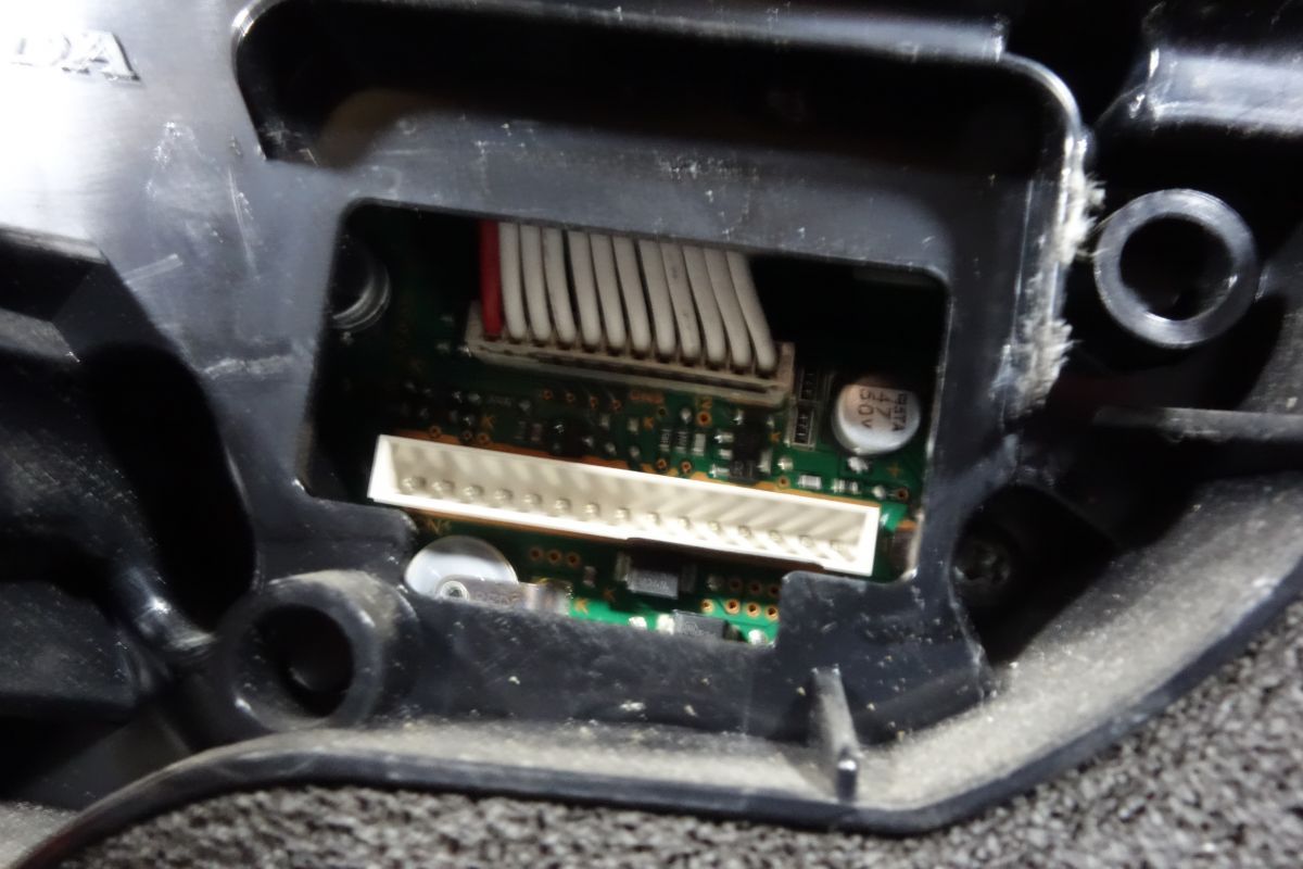 スピードメーター ホンダ