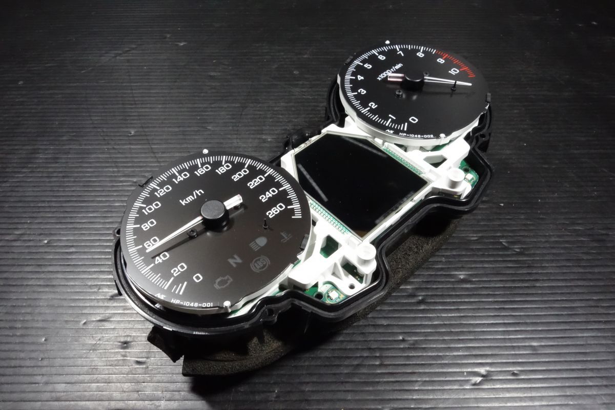 メーターASSY ユニット タコメーター スピードメーター ホンダ 純正 CB1300SB SC54 後期 37200-MFP-921 R20251027