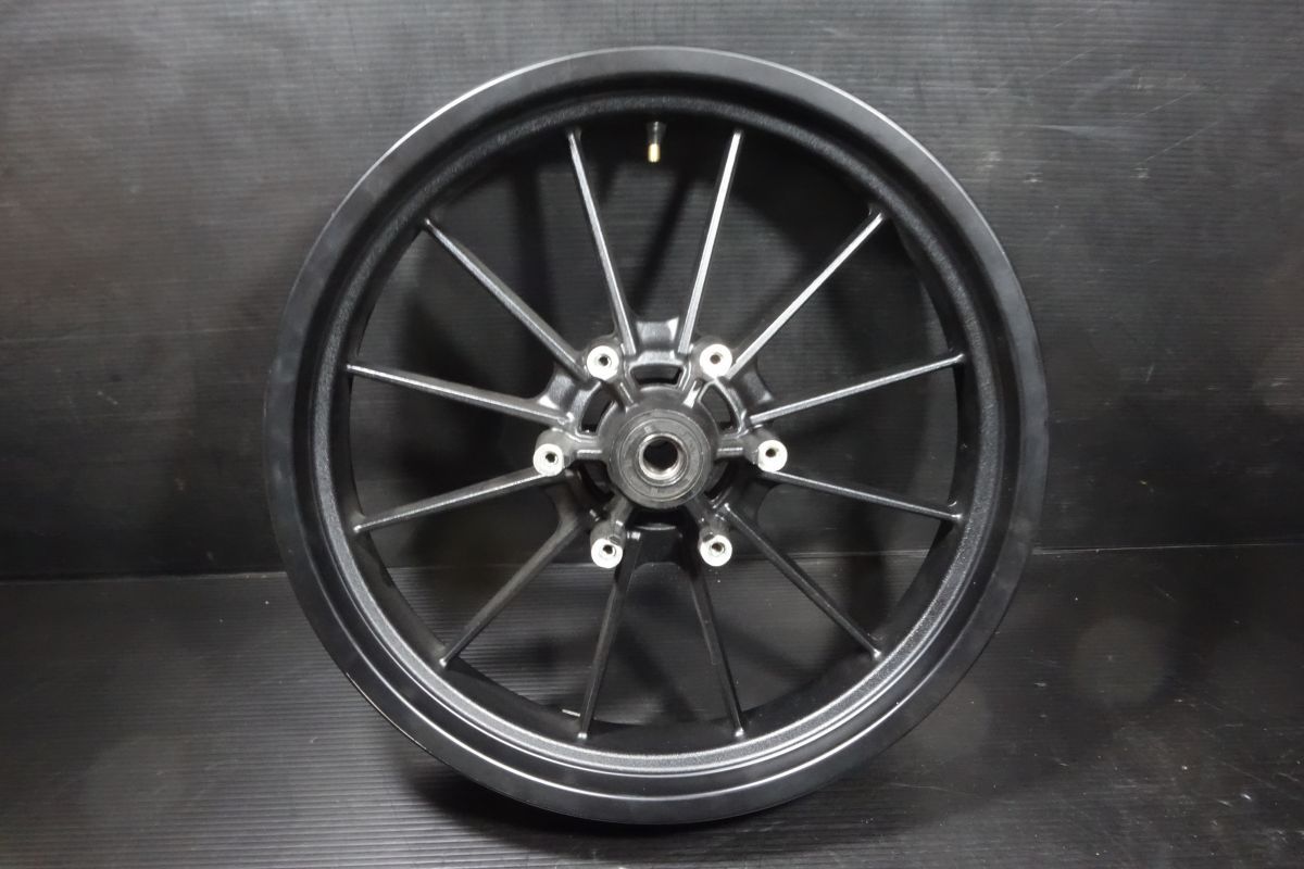 激安大特集！ フロント ホイール ハーレー 純正 X350 X500 17×3.50 3307049 HD44100P10100Z R20250421 R20251027 来店をご期待!