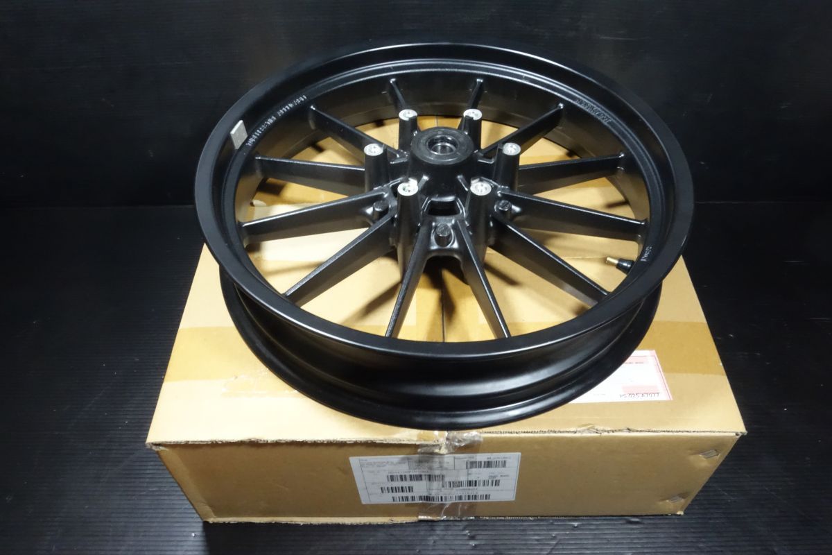 フロント ホイール ハーレー 純正 X350 X500 17×3.50 3307049 HD44100P10100Z R20250421 R20251027