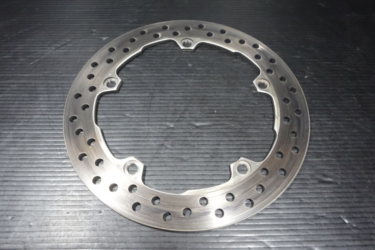 リア ブレーキ ディスクローター 取付け ボルト ネジ ホンダ 純正 残5.8mm VFR1200F-DCT SC63 R20251027