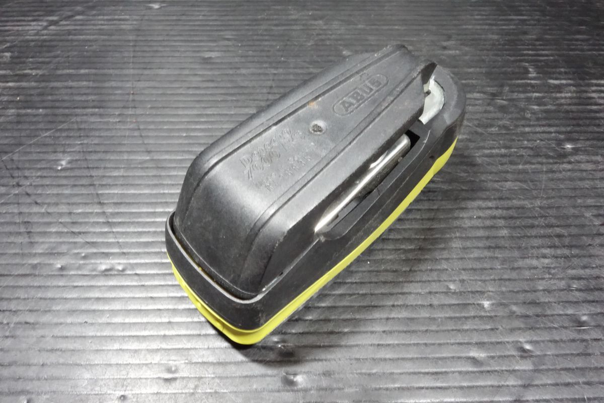 ABUS ディスクロック Detecto 7000 RS アブス R20251027 BRIGHTFACE_UK