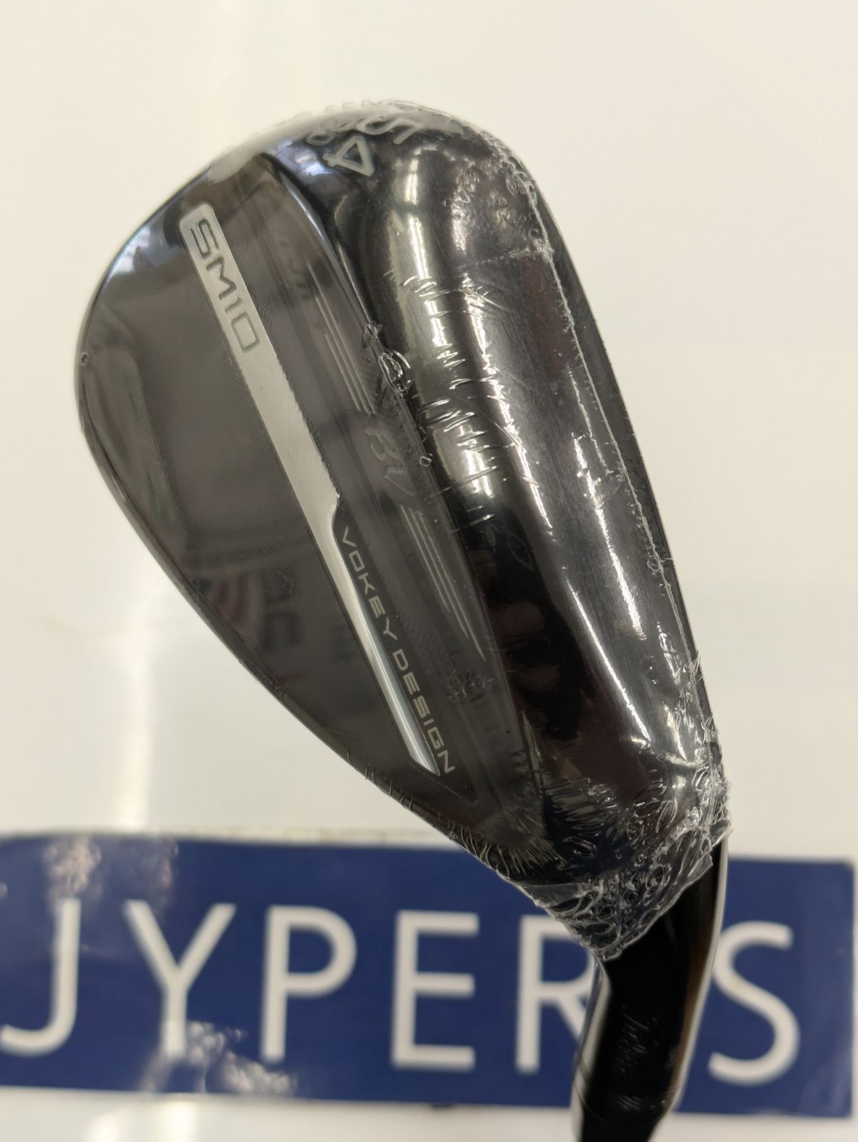 Wg モデル タイトリスト Vokey SM10 Black Vapor 54 12D ウェッジ メンズ 右用 Dynamic G Onyx Wedge S200 ゴルフクラブ USA直輸入品 葛西店