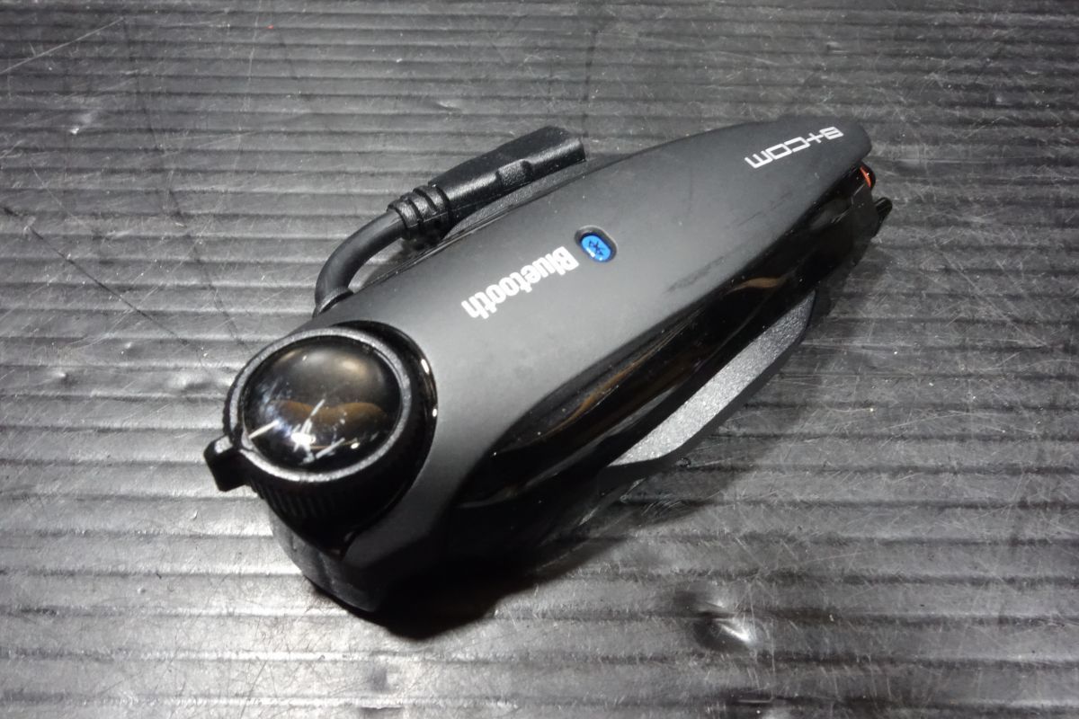 インカム オートバイ