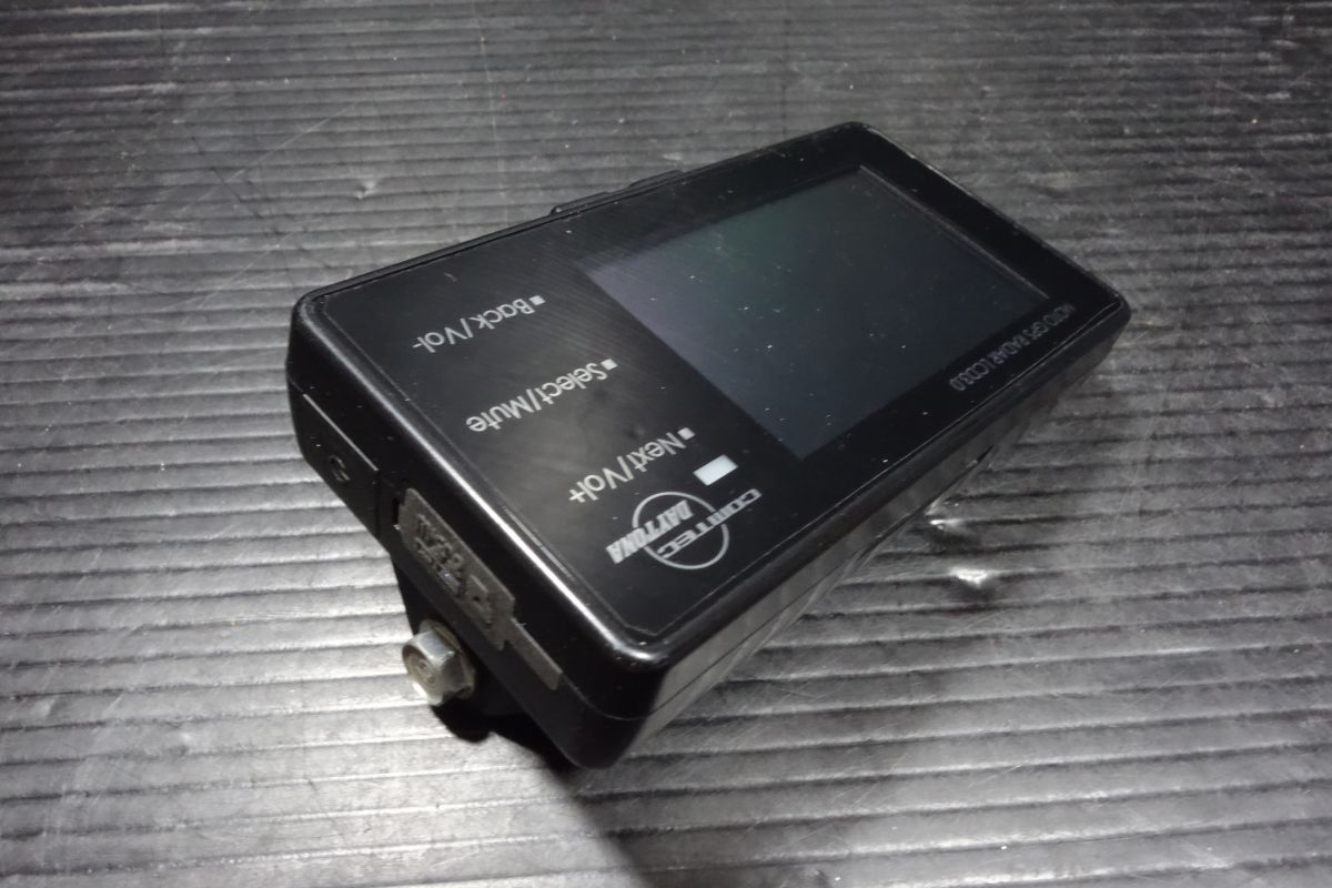 バイク コムテック