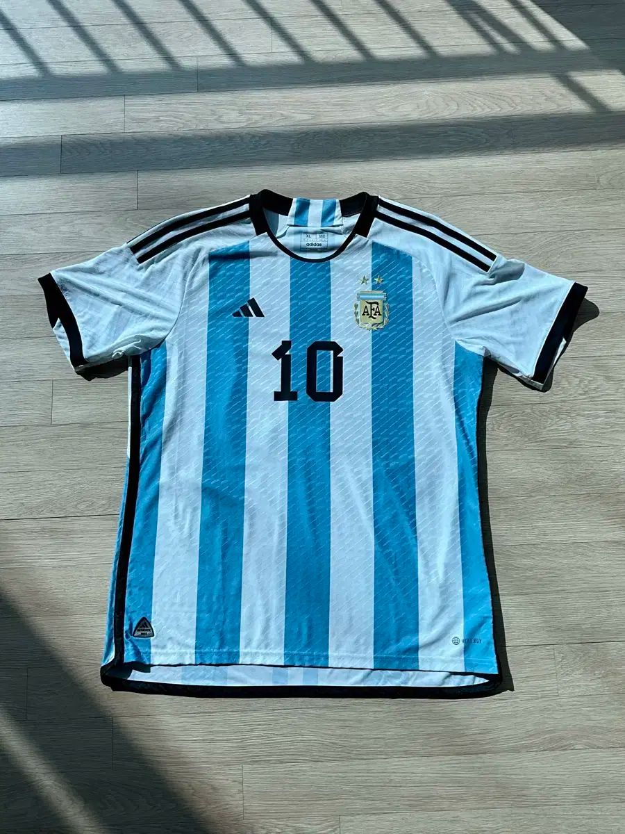 22-24 アルゼンチン アセンティック 2星 メッシ マーキング 海外XL
