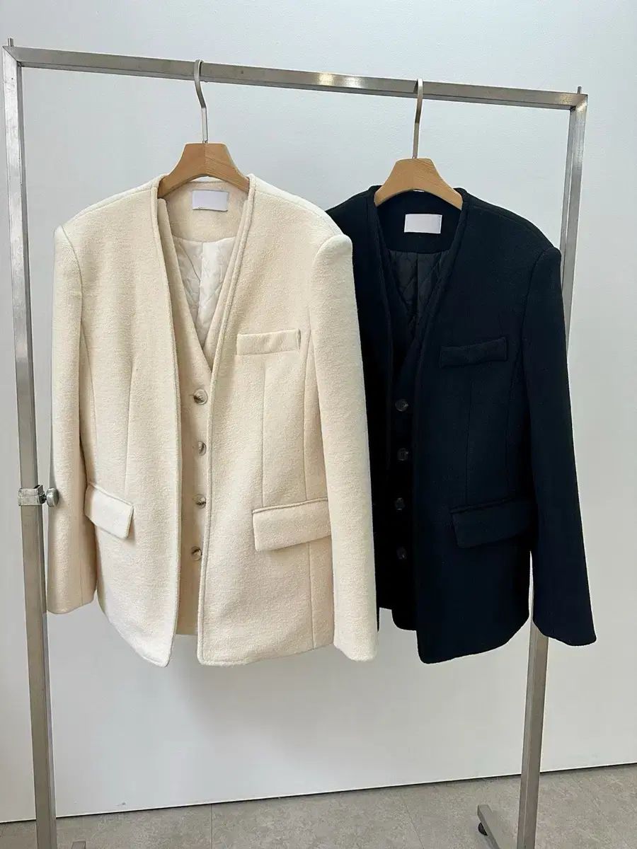 スカート セットアップ