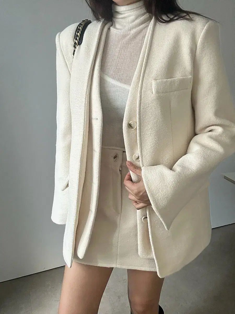 ジャケット スカート