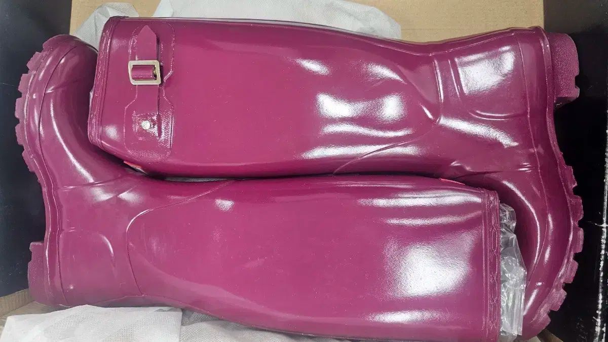 ハンター レインブーツ