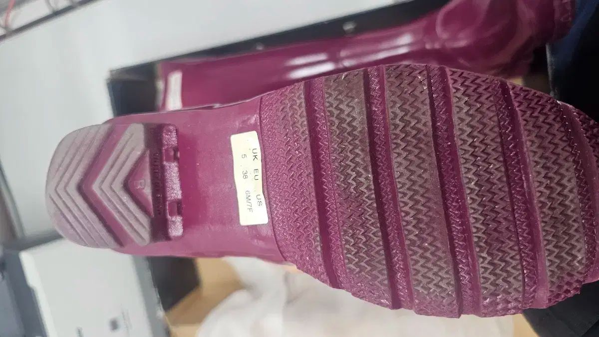 ハンター レインブーツ