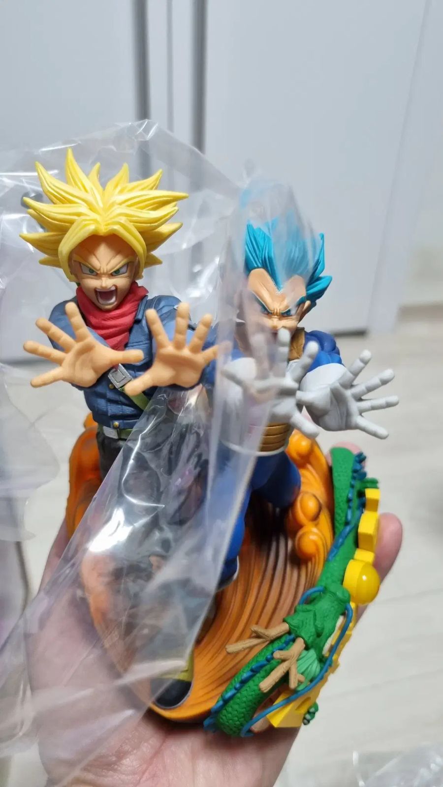 THE SMSD BRUSH 孫悟空 ドラゴンボール B賞 アミューズメント一番くじ