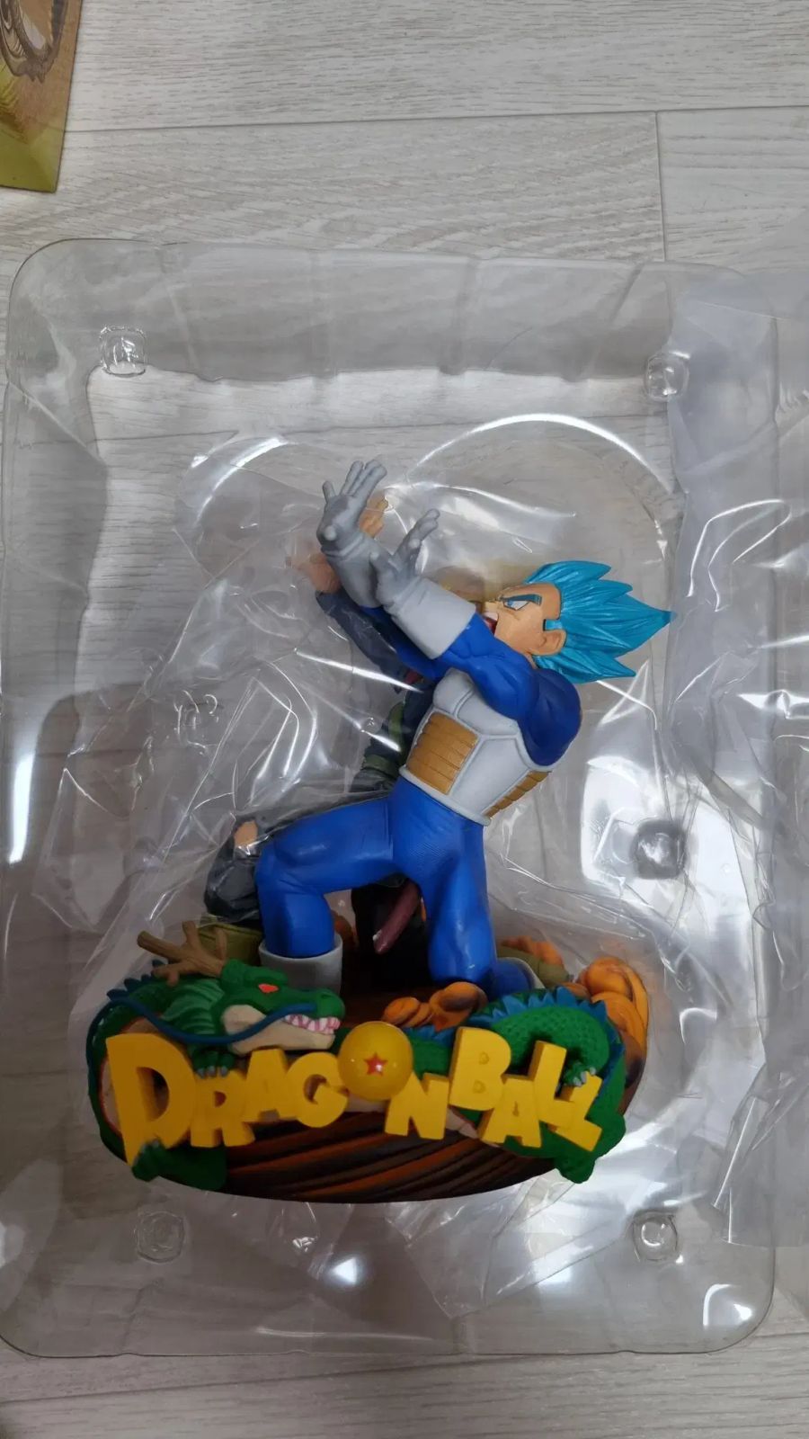 THE SMSD BRUSH 孫悟空 ドラゴンボール B賞 アミューズメント一番くじ