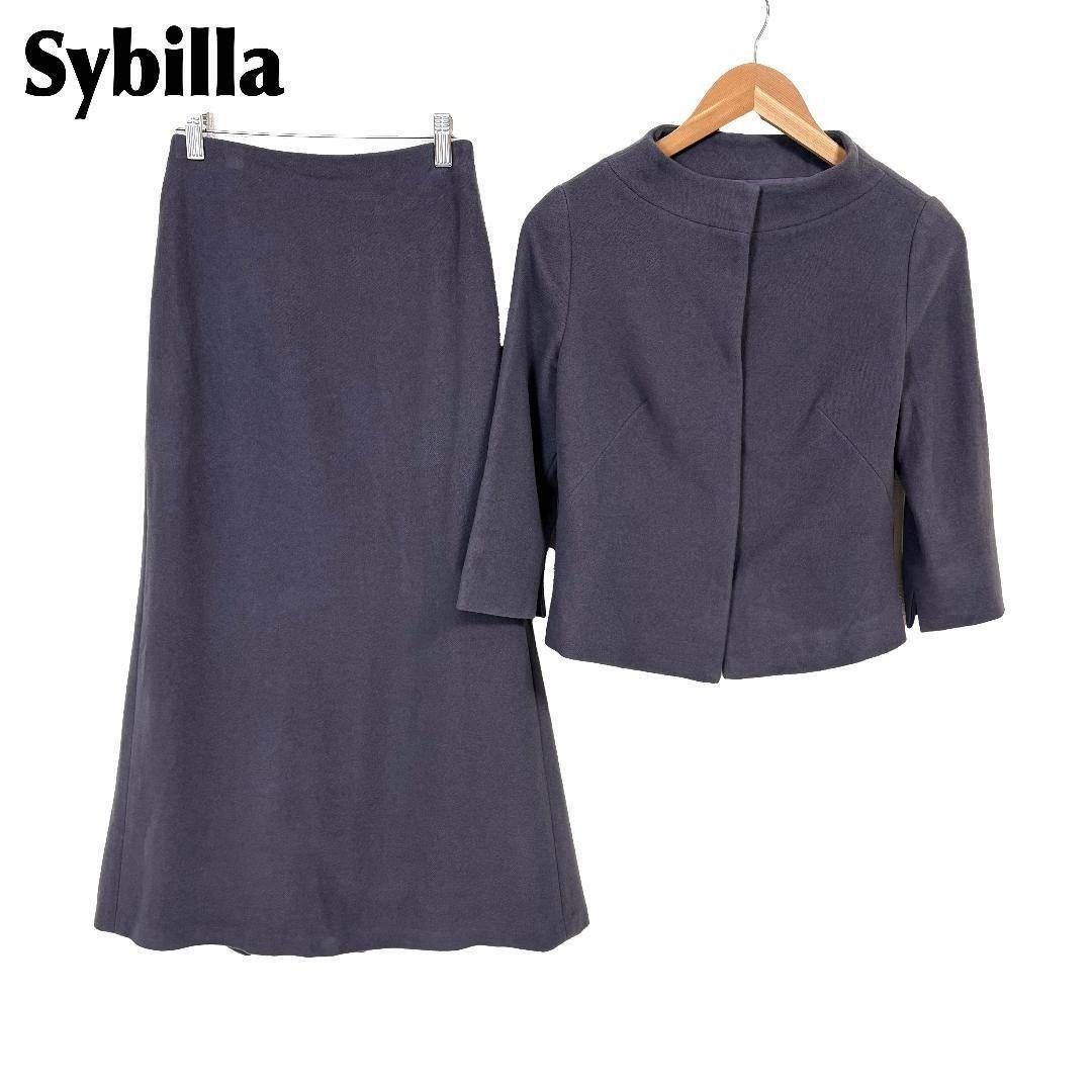 Sybilla レディース ノー ×ロングスカートセットアップ M
