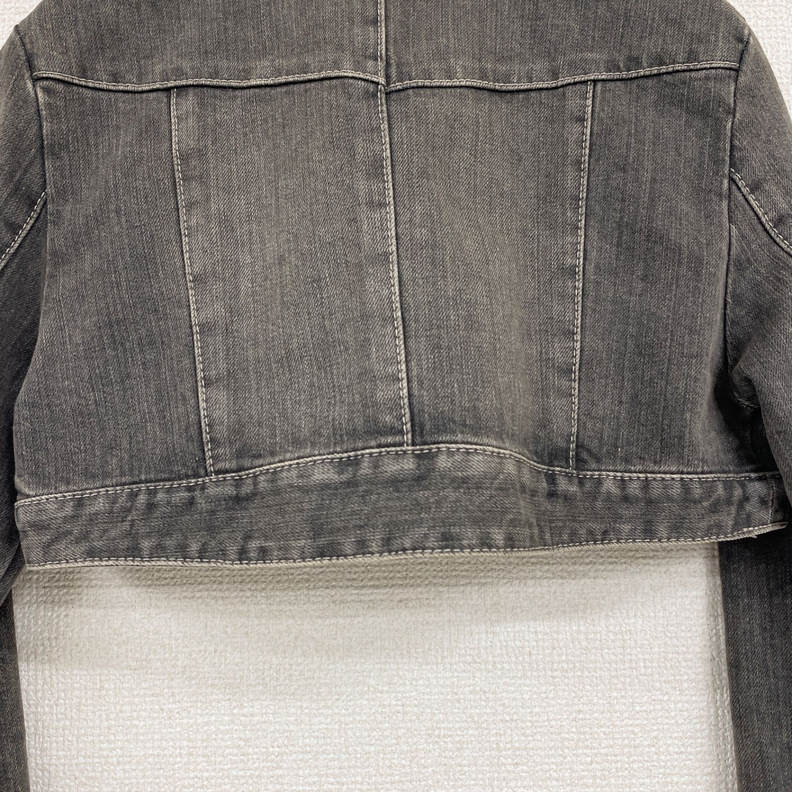 アンヴァレリーアッシュ デニムジャケット