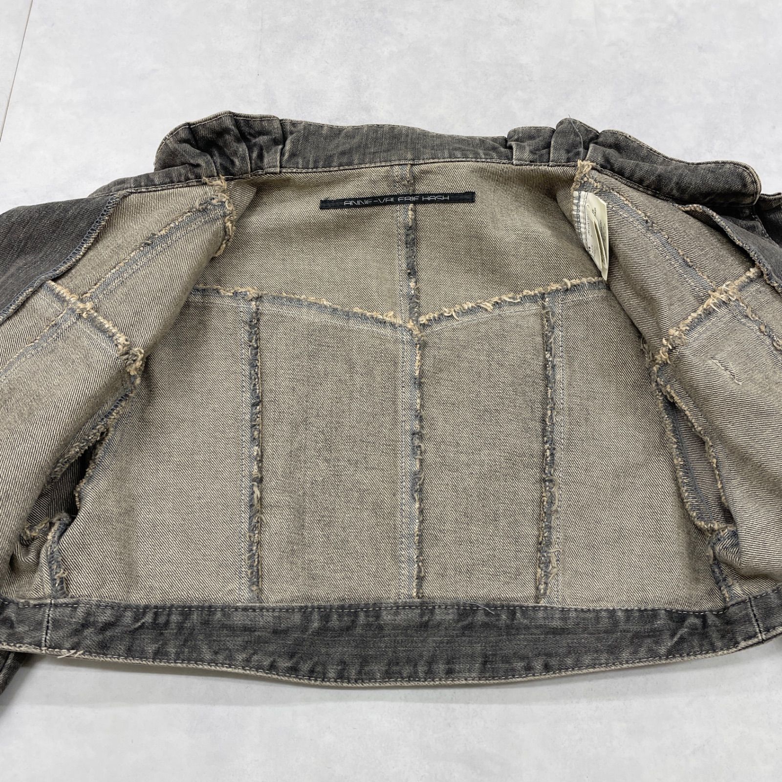 HASH アンヴァレリーアッシュ