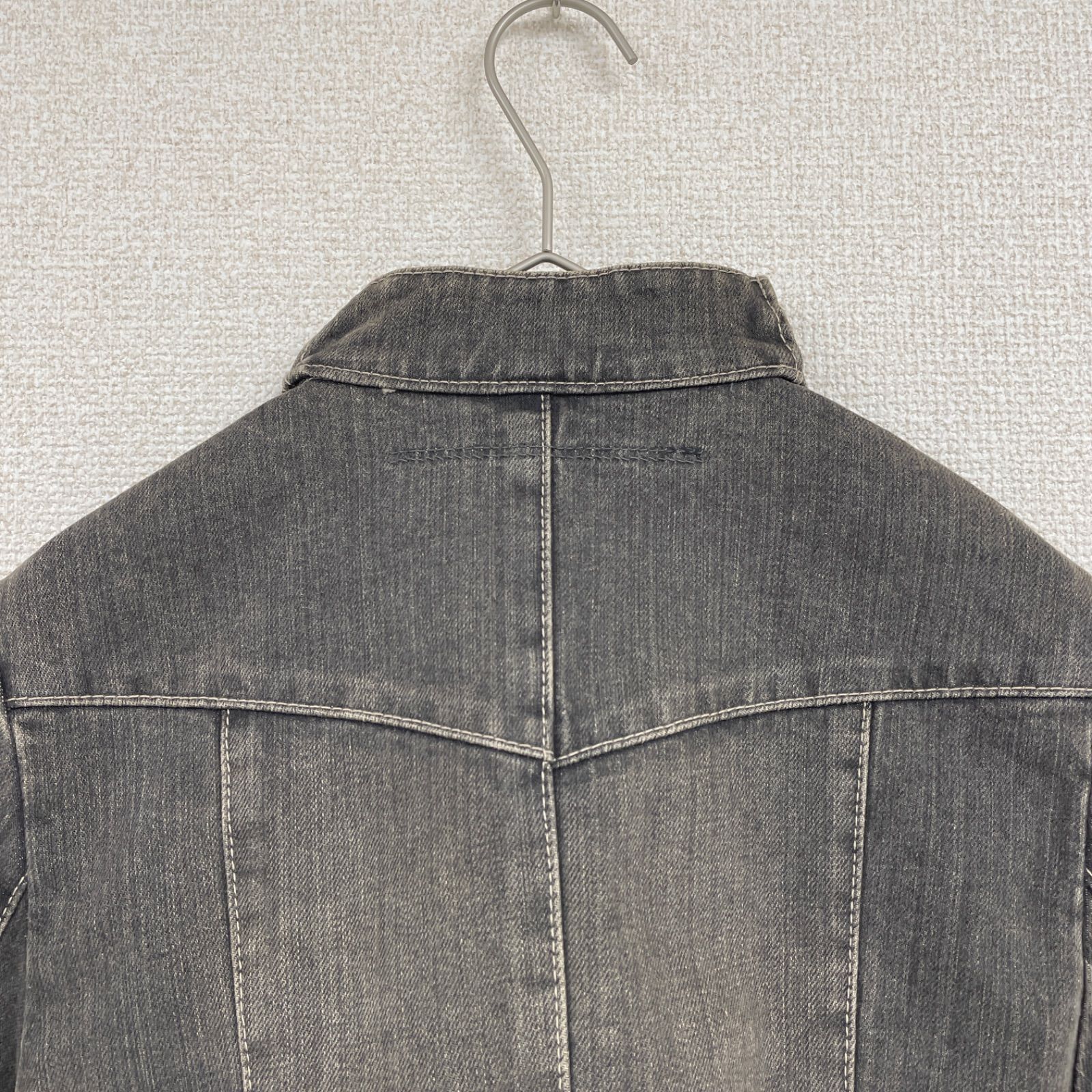 クロップド コットン