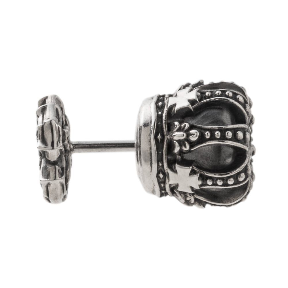 クラウンキャッチクロスピアス アルテミスキングス