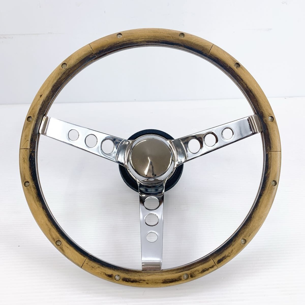 MOON EYES ムーンアイズ GRANT グラント グランツ ウッド ステアリング