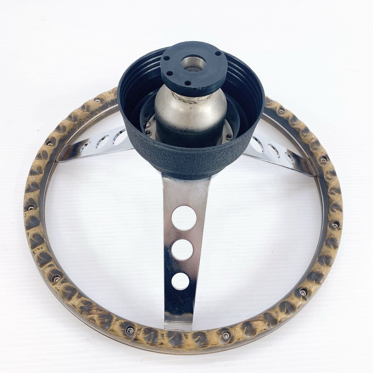 MOON EYES ムーンアイズ GRANT グラント グランツ ウッド ステアリング