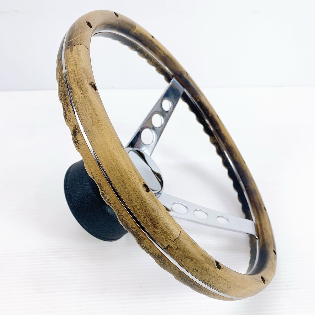 MOON EYES ムーンアイズ GRANT グラント グランツ ウッド ステアリング