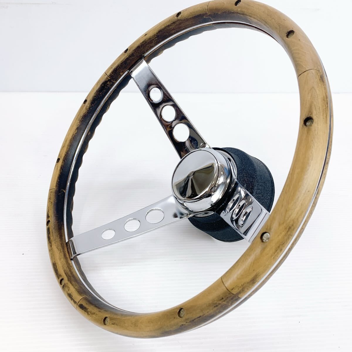 MOON EYES ムーンアイズ GRANT グラント グランツ ウッド ステアリング