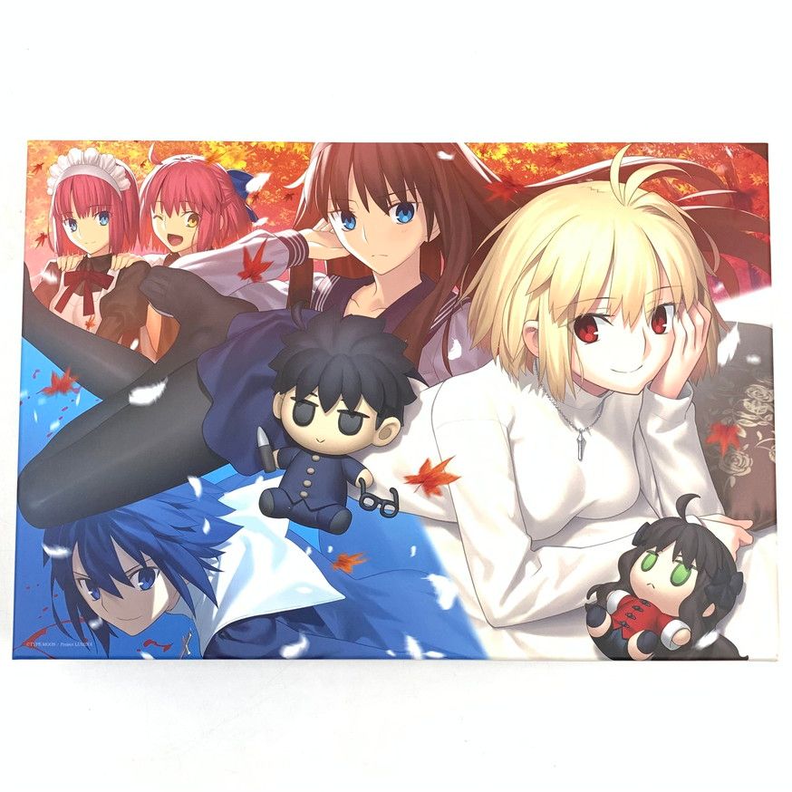 品 特典 MELTY BLOOD TYPE LUMINA MELTY BLOOD ARCHIVES 初回 版 - PS4 027-251104-mo-13-fur