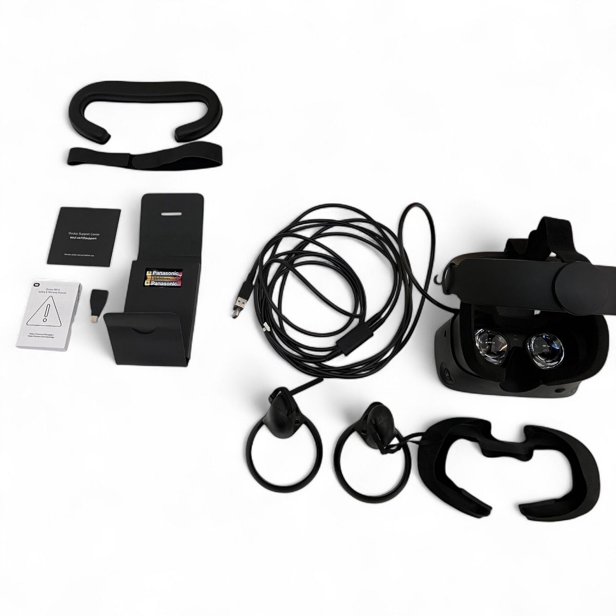 Oculus Rift S DX45JH オキュラスリフト VRヘッドセット PC ジャンク Z10516789