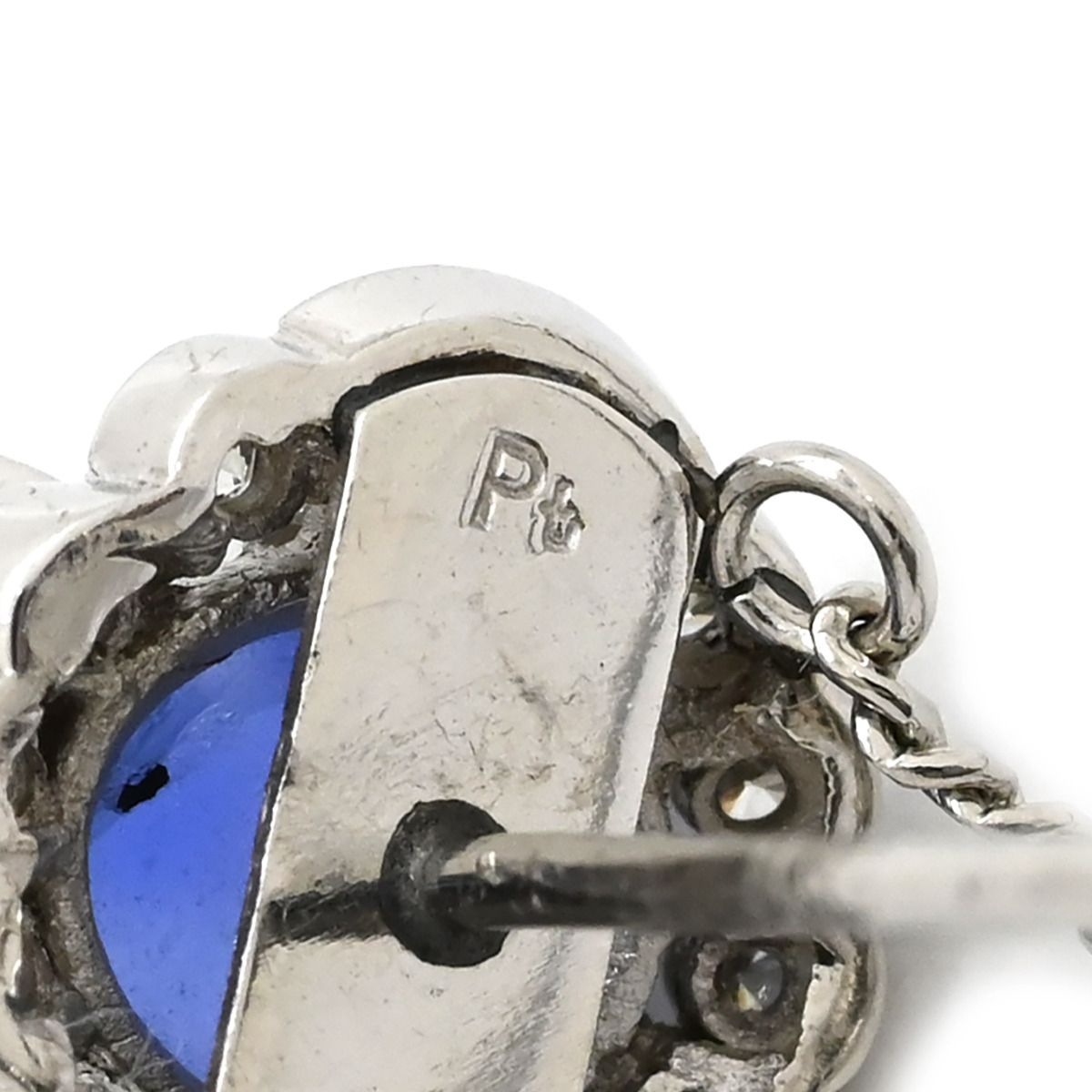 ダイヤモンド プラチナシルバー