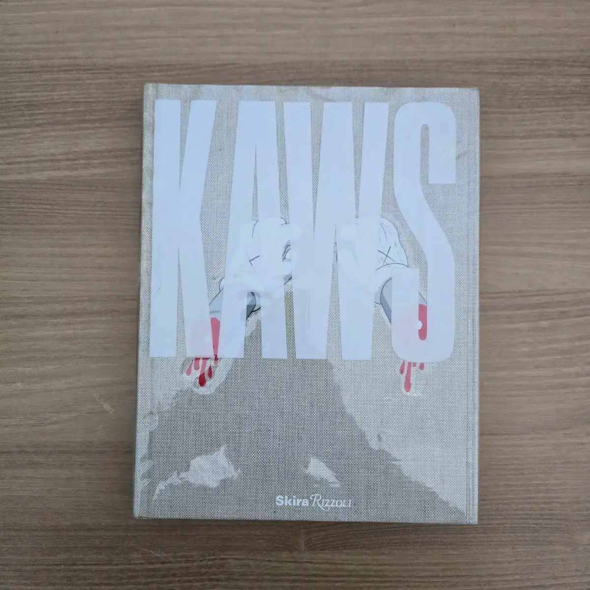 KAWS Skira Rizzoli Book アート ブック 作品集 【公式通販】