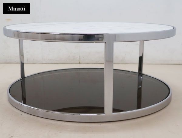 大理石×ガラス