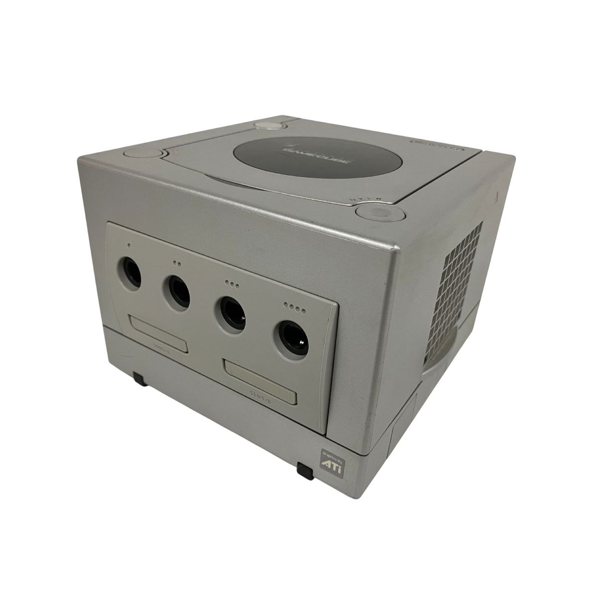 任天堂 GAMECUBE DOL-001 本体 コントローラー ゲームキューブ Nintendo B10542910