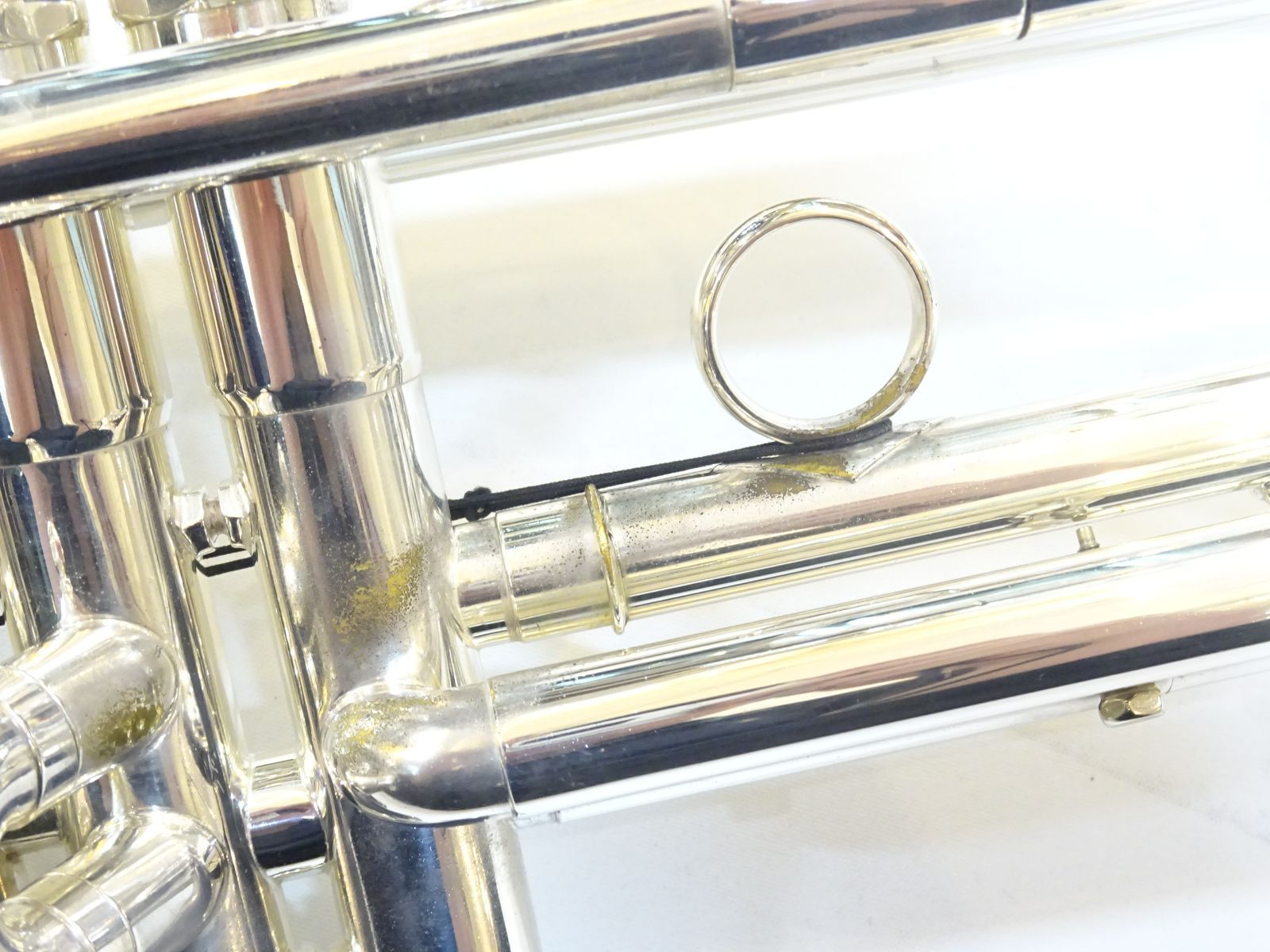 SCHILKE シルキー トランペット S22 銀メッキ仕上げ 西巣鴨