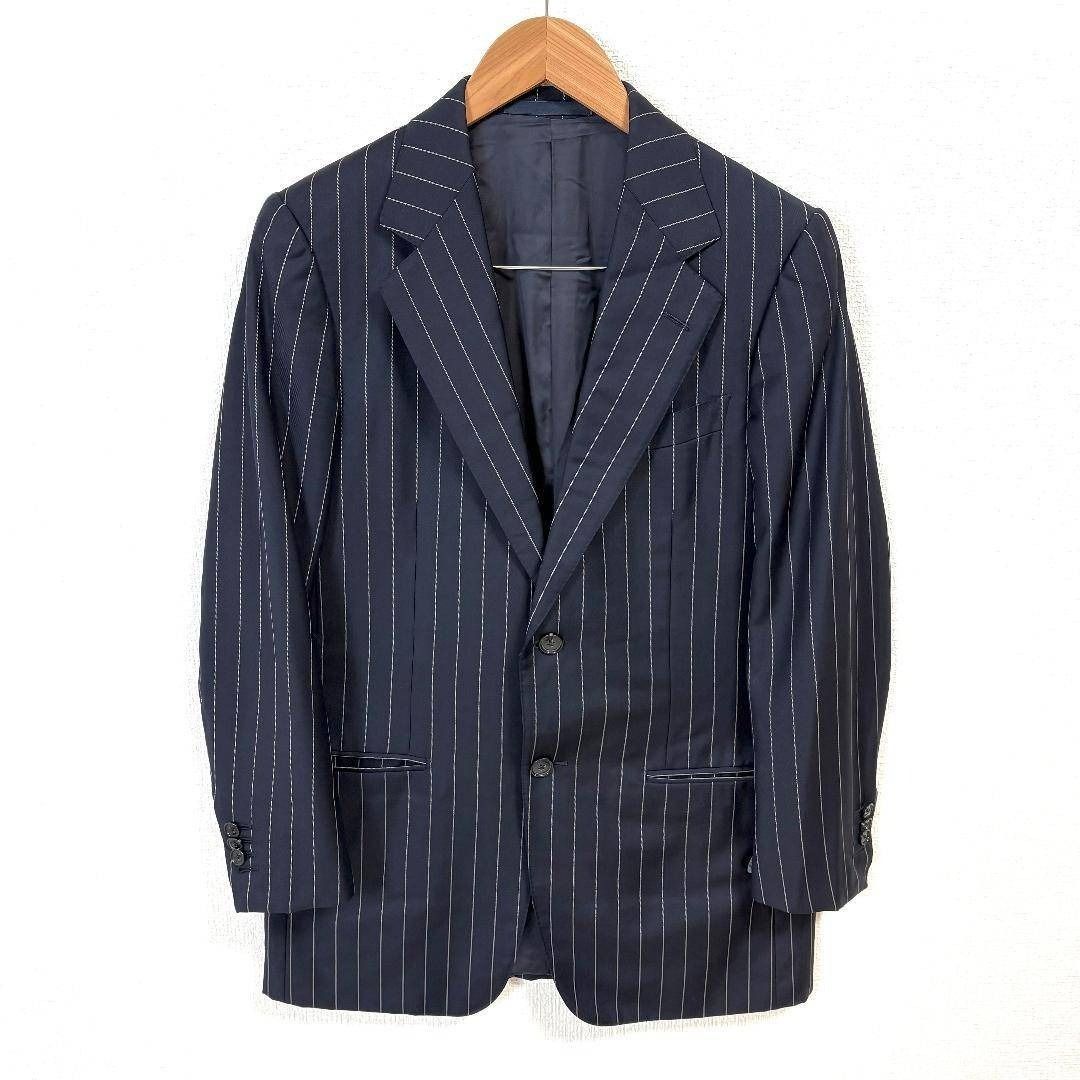 Ermenegildo Zegna スーツセットアップ 44C ネイビー ST