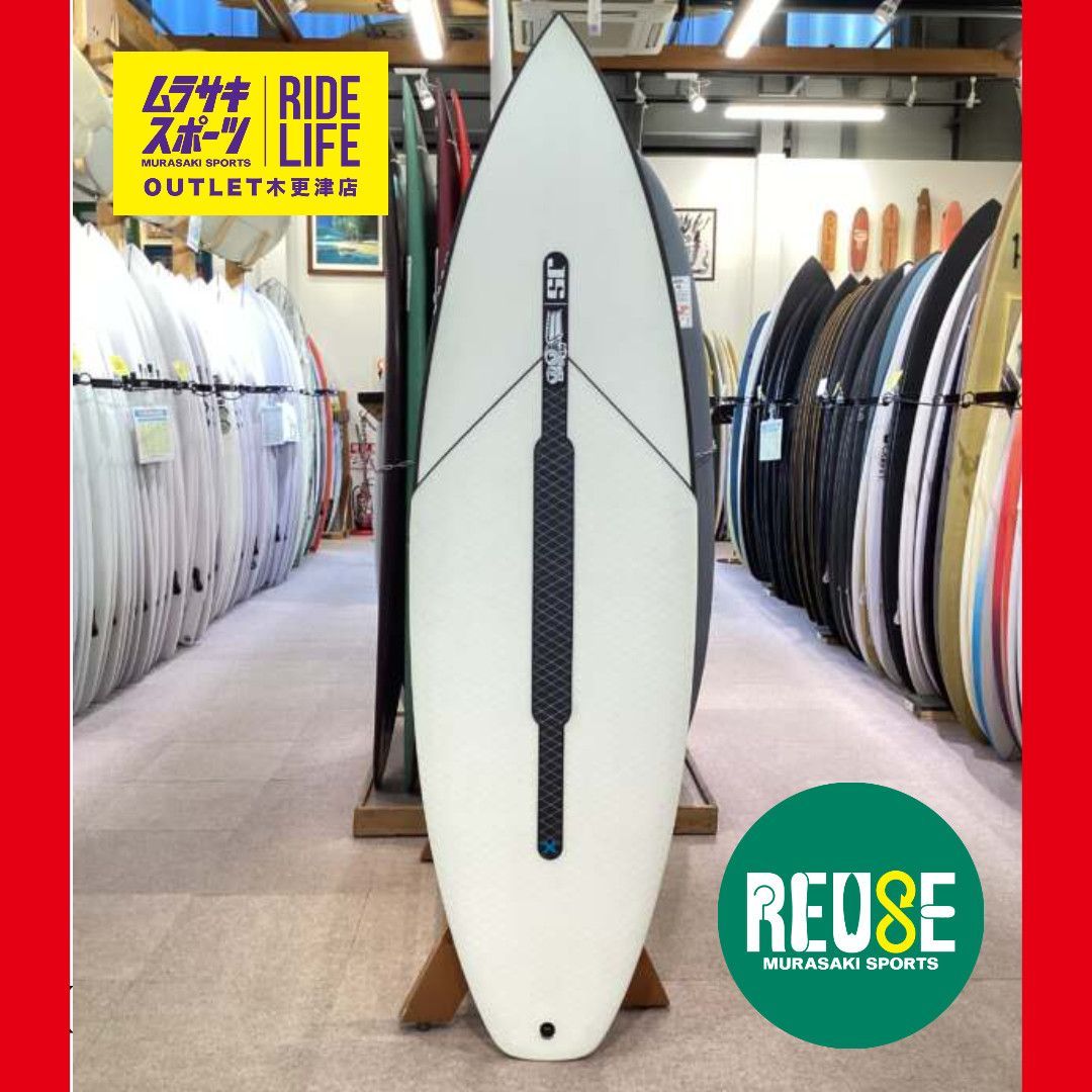 ムラスポOUTLET公式】中古サーフボード USED JS ジェイエス XERO