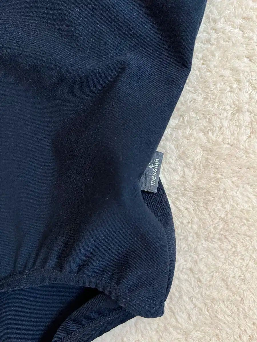 messiah ネイビー レオタード L バレエ服 成人バレエ