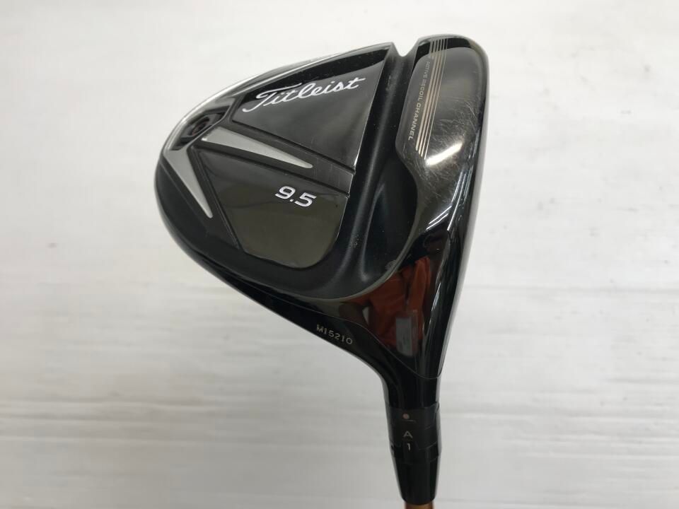 915D3 9.5 S Speeder 661 EVOLUTION 2 ドライバー タイトリスト 最短