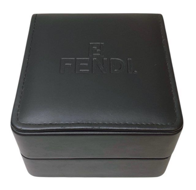 フェンディ FENDI 時計用 時計ケース 空箱 ボックス BOX 空き箱 フェンディ FENDI 時計用 時計ケース 空箱 ボックス BOX 空き箱