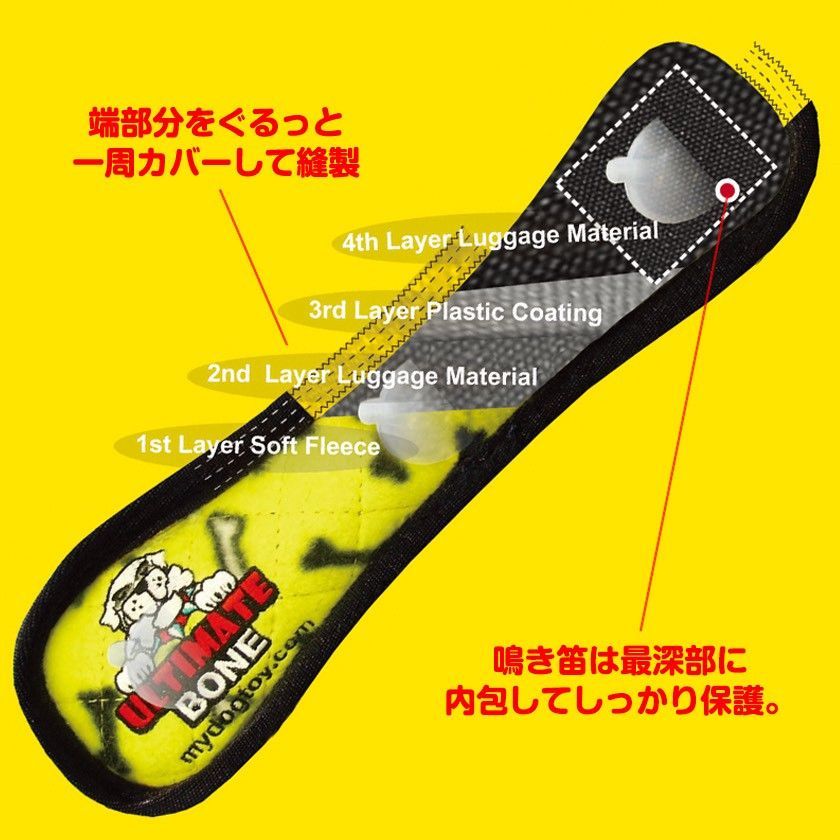 世界最強のぬいぐるみタフィ プテラノドン レギュラー 【公式通販】