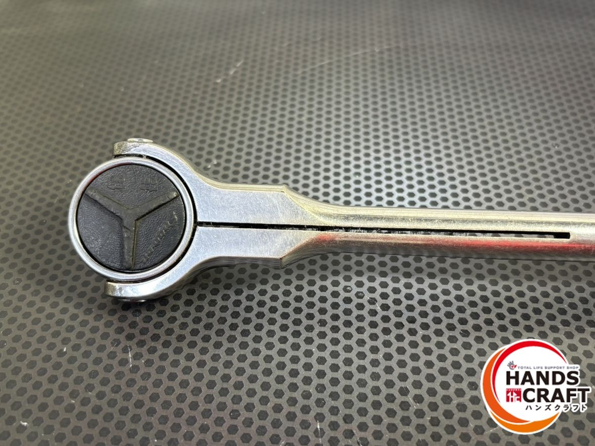 スナップオン FH747 スイベルヘッドラチェットハンドル