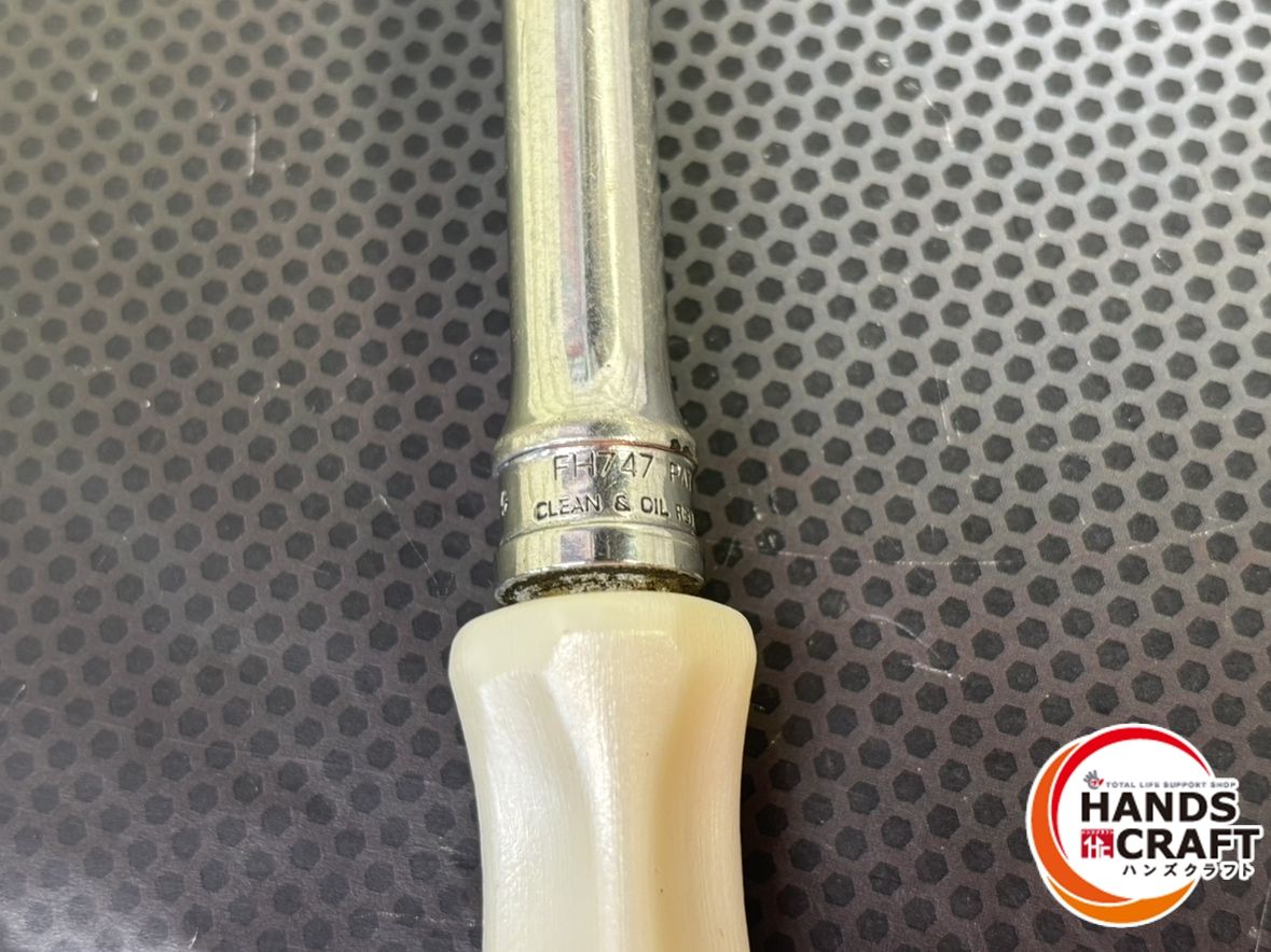 747 スイベルヘッドラチェットハンドル