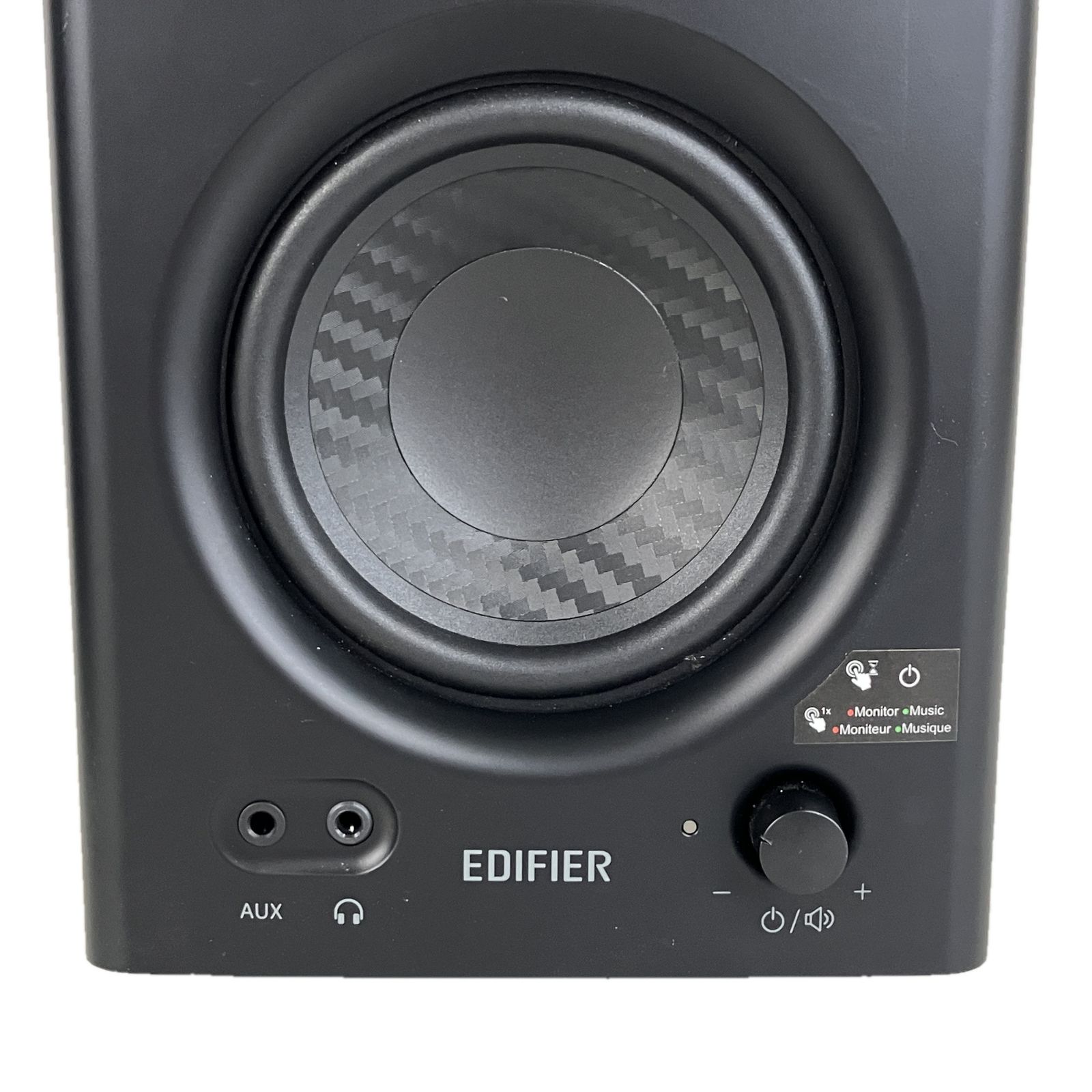  Edifier MR 4 スタジオモニタースピーカー PC スピーカー スピーカー ウーファー