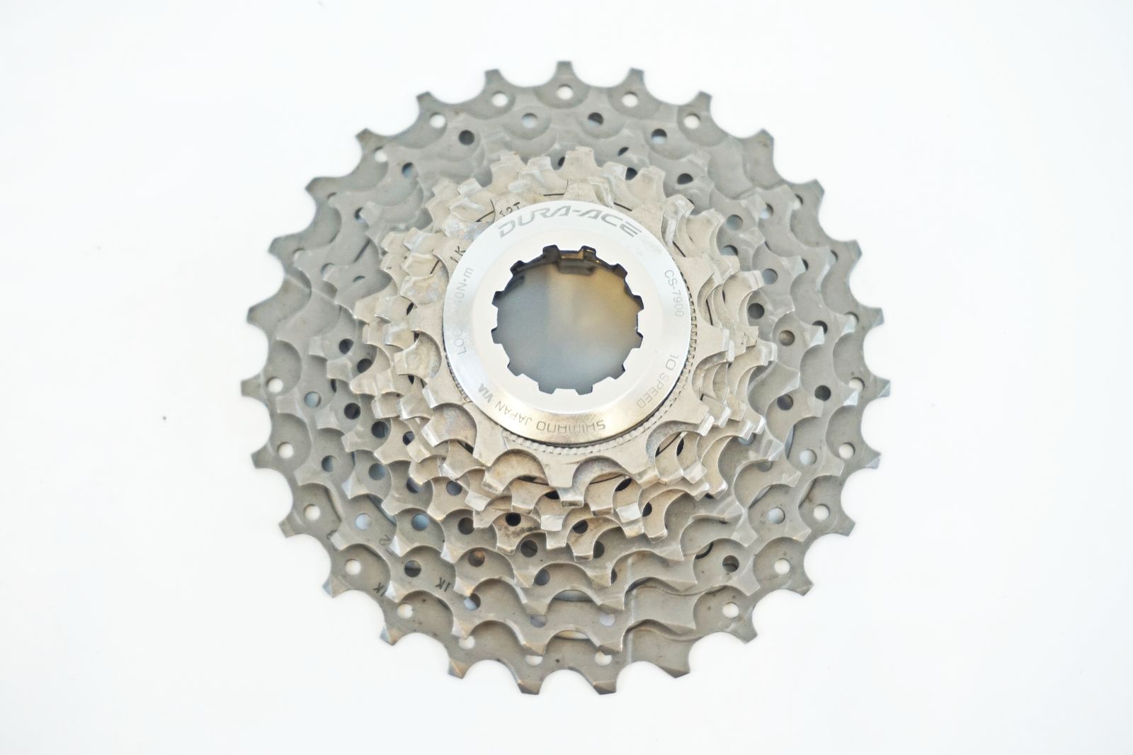 SHIMANO 「シマノ」 DURA-ACE CS-7900 10S 12-27T スプロケット