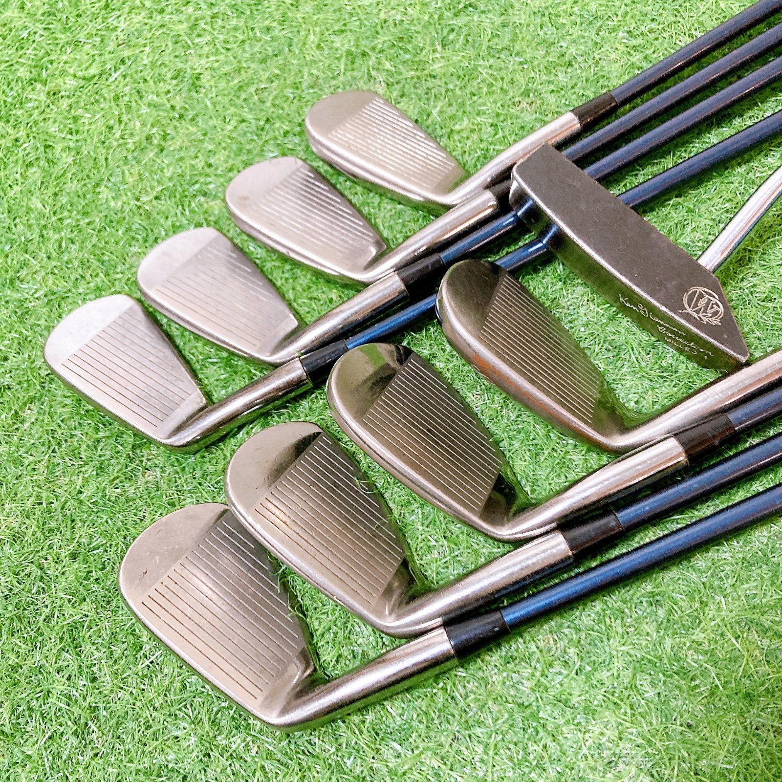 M7.ツアーステージ 初心者オススメ ゴルフクラブ メンズセット 右利き 13本