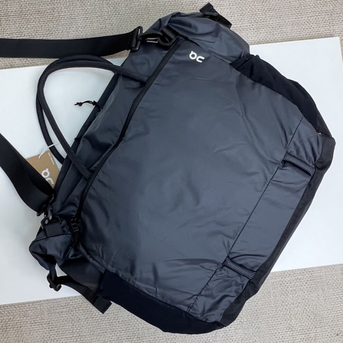 On Track Pack 35L Lite オン トラックパック ショルダーバッグ 35L