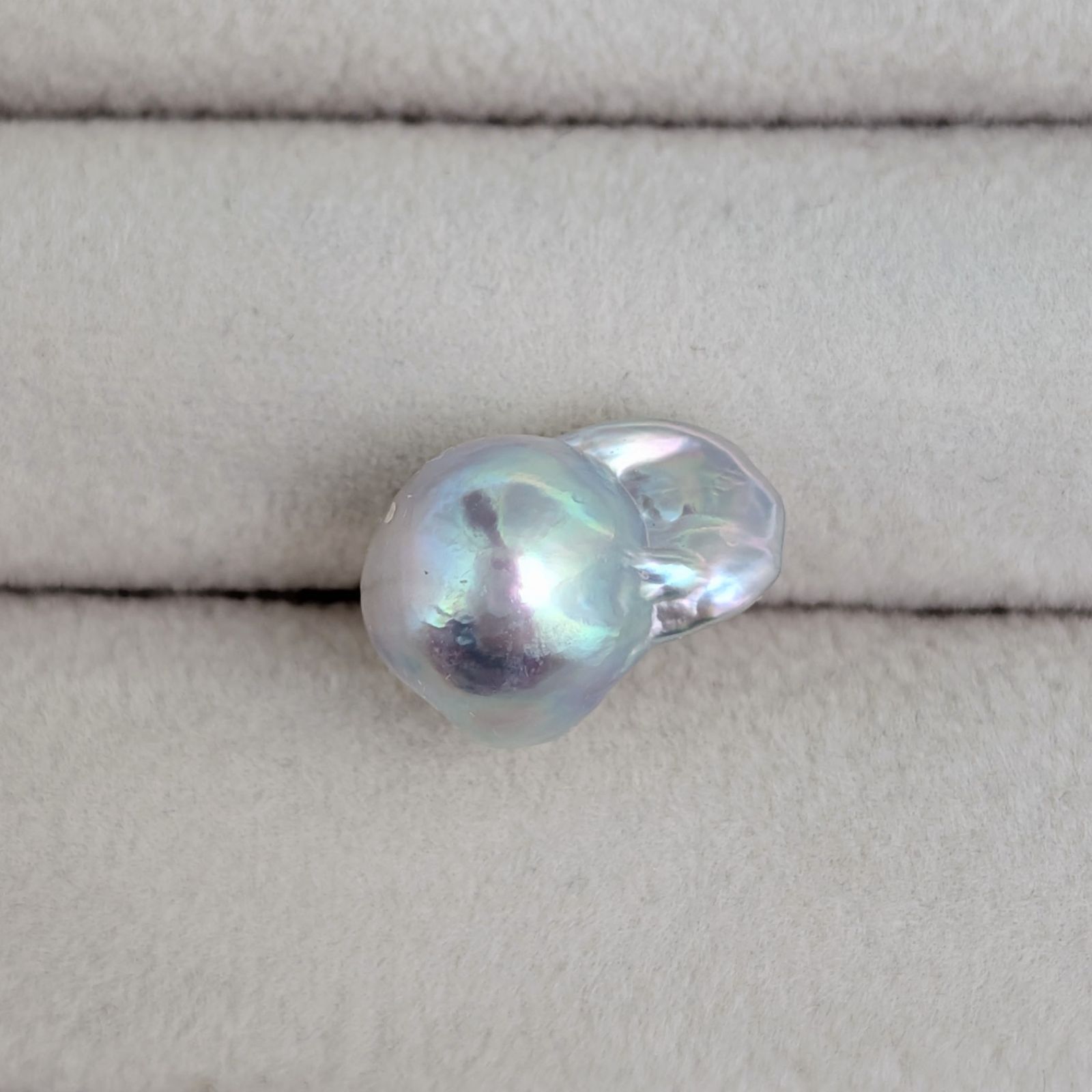 ナチュラルブルー あこやパール