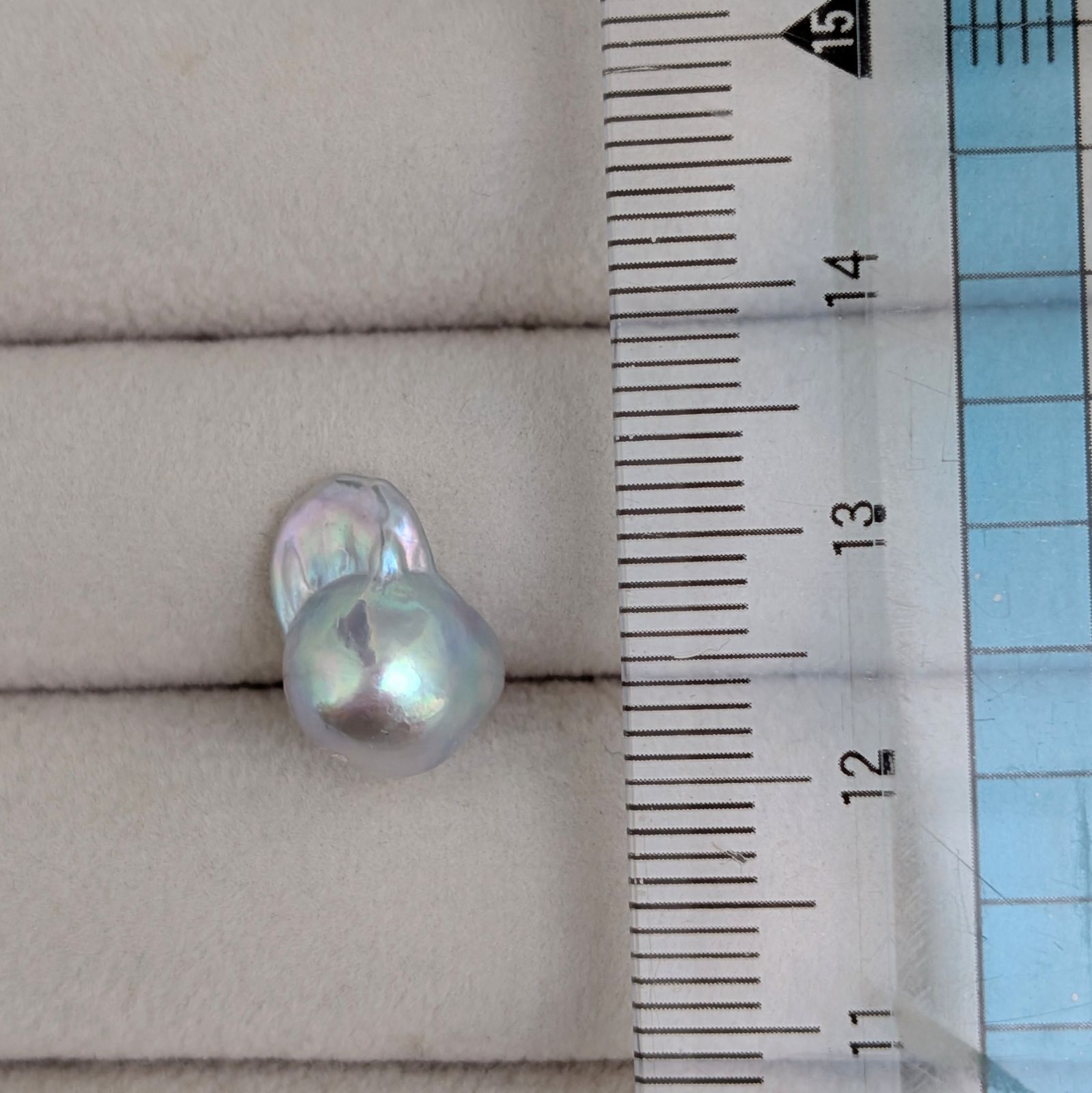 ナチュラルブルー あこやパール