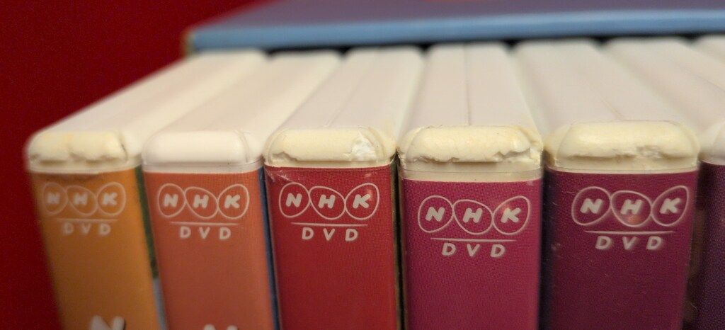  アニメDVD 初販版 NHK みんなのうた DVD-BOX ブーティ ブーツ